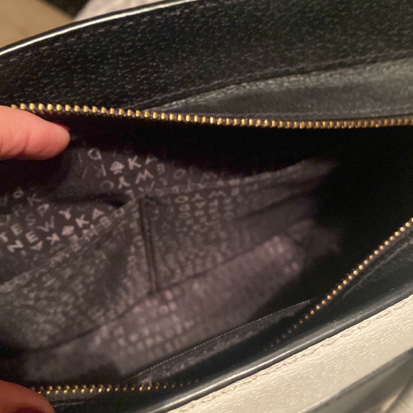 KATE SPADE NEW YORK
Colorblock Leather Handle Bag - Picture 6 of 8